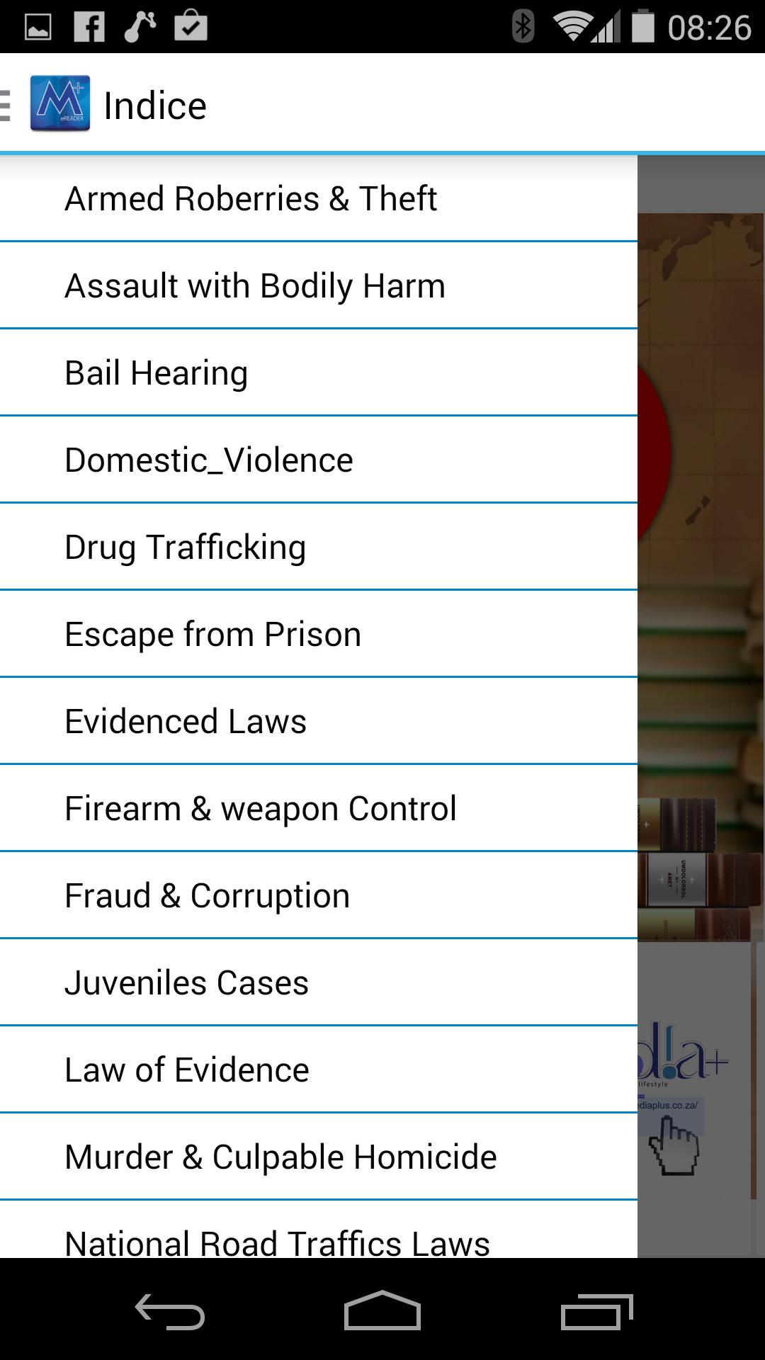 Media+ eReader