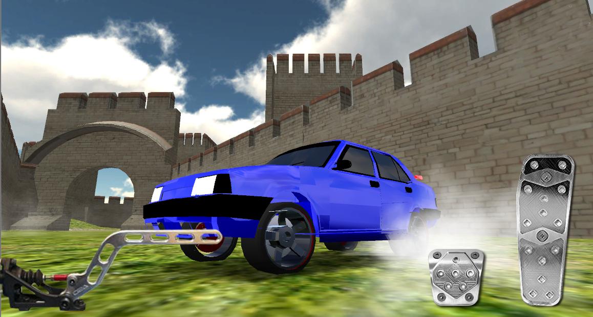 Drift Falcon Castle