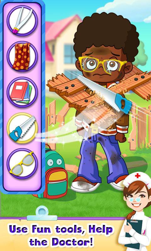 Kids Doctor