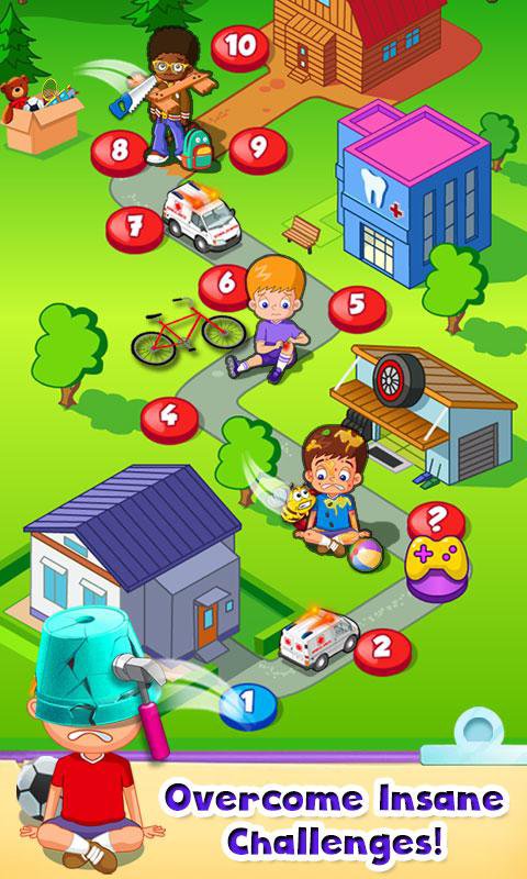 Kids Doctor