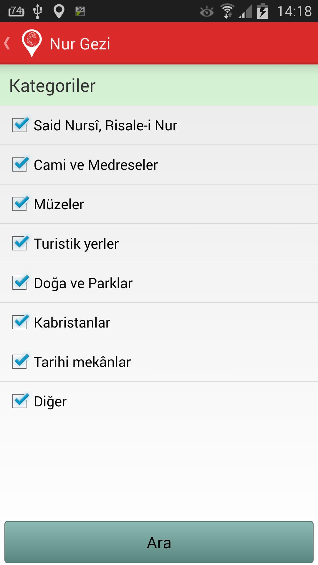 Nur Gezi