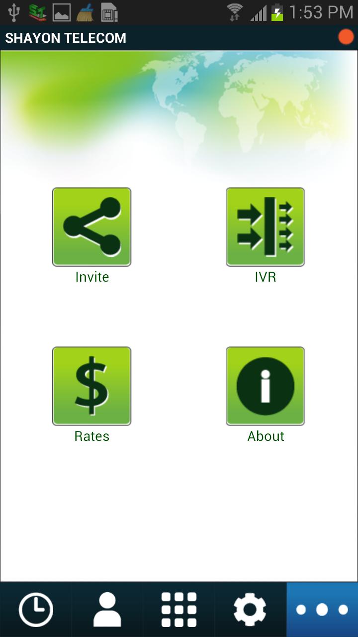 SHAYON Telecom.
