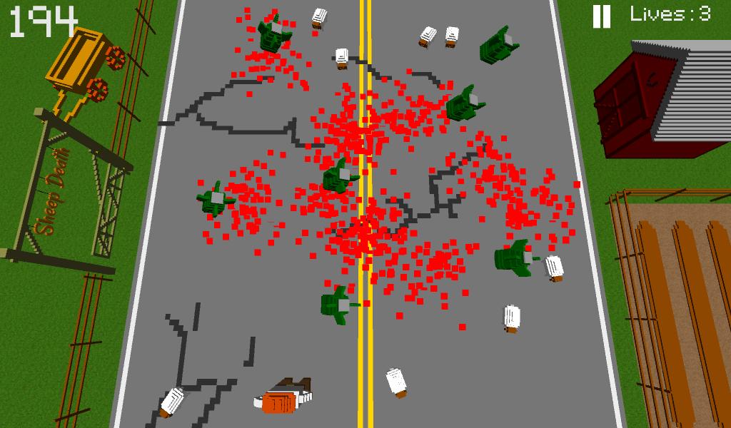 Sheep Death