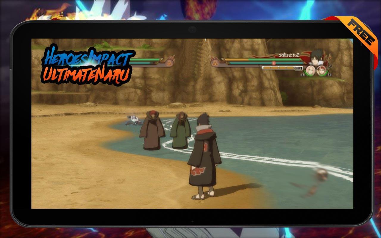 Ultimate Ninja Bertsuki