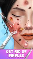 ASMR Doctor Games Makeup Salon