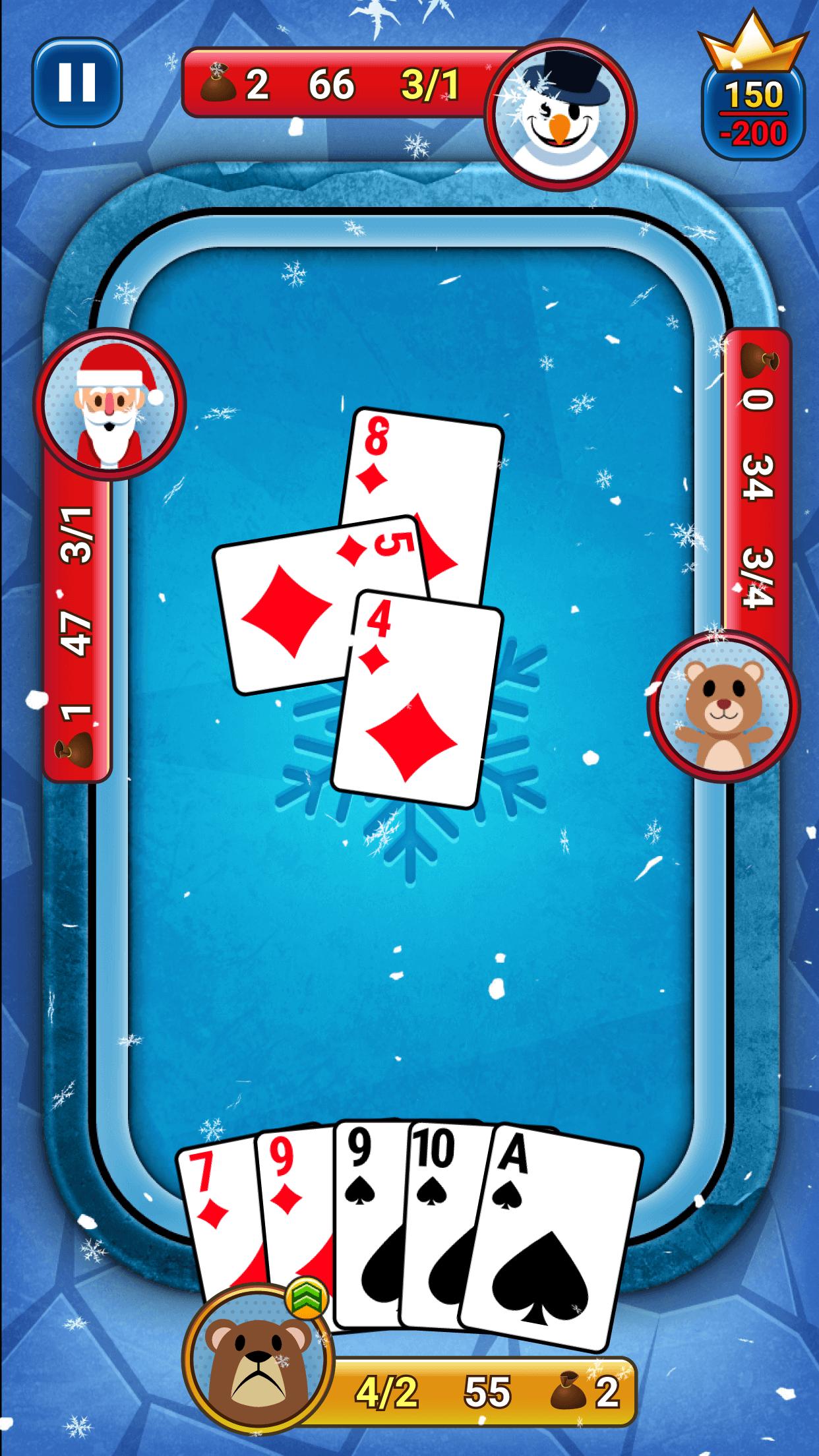 Fancy Spades