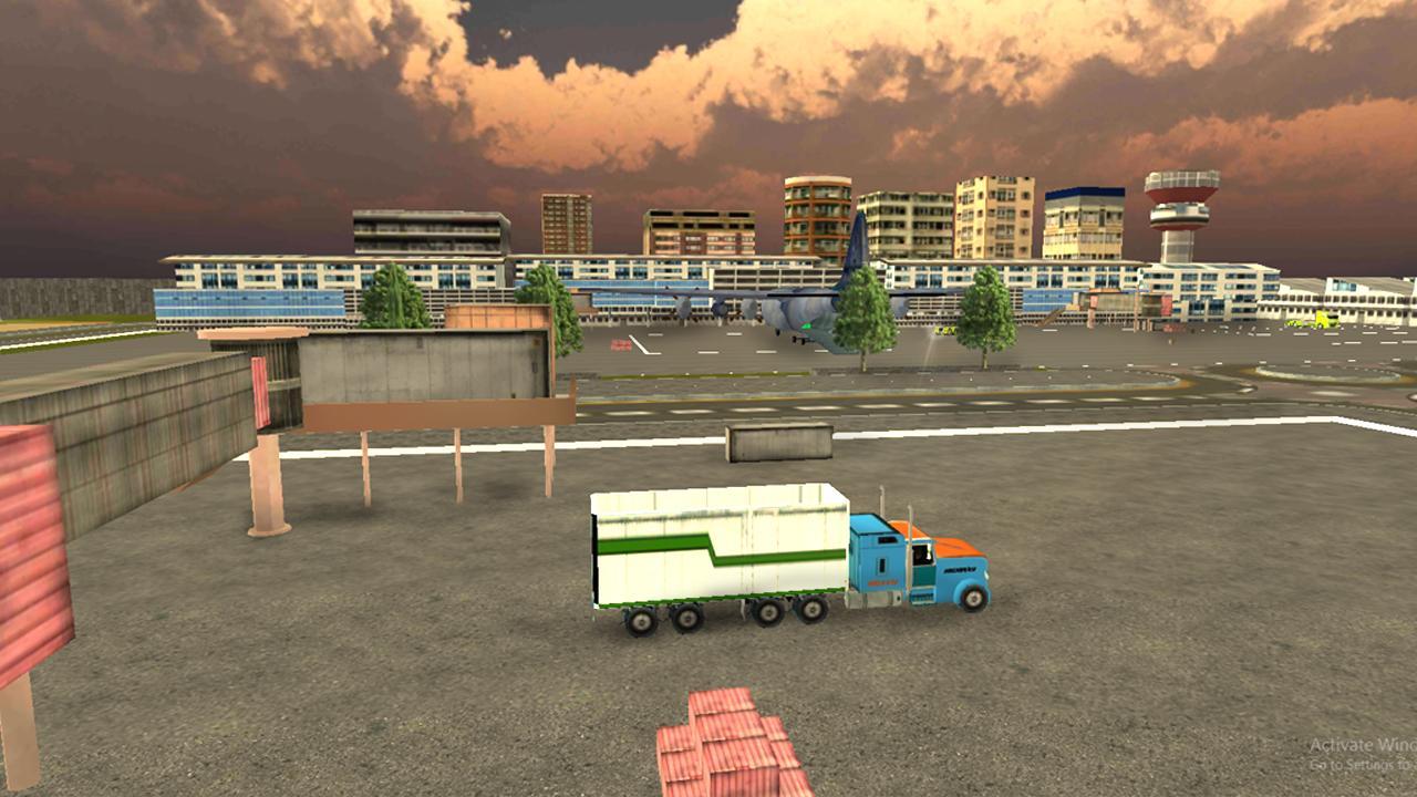 Flight City Airport