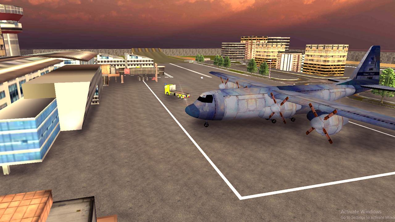 Flight City Airport