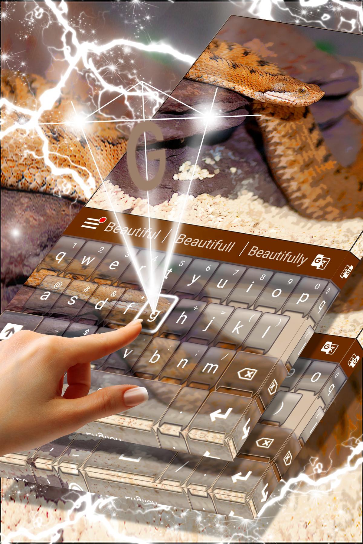 Viper Keyboard