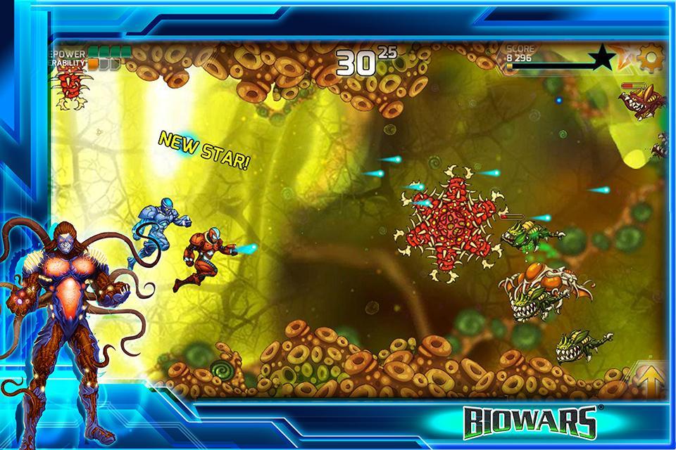 BIOWARS: Invisible War