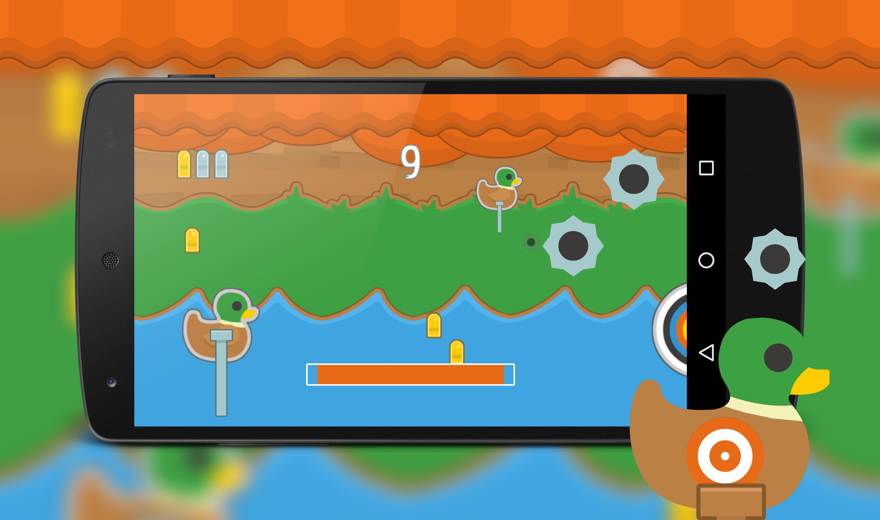 Duck Pop