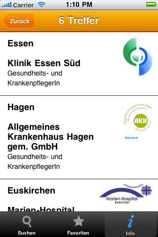 Pflege+Karriere