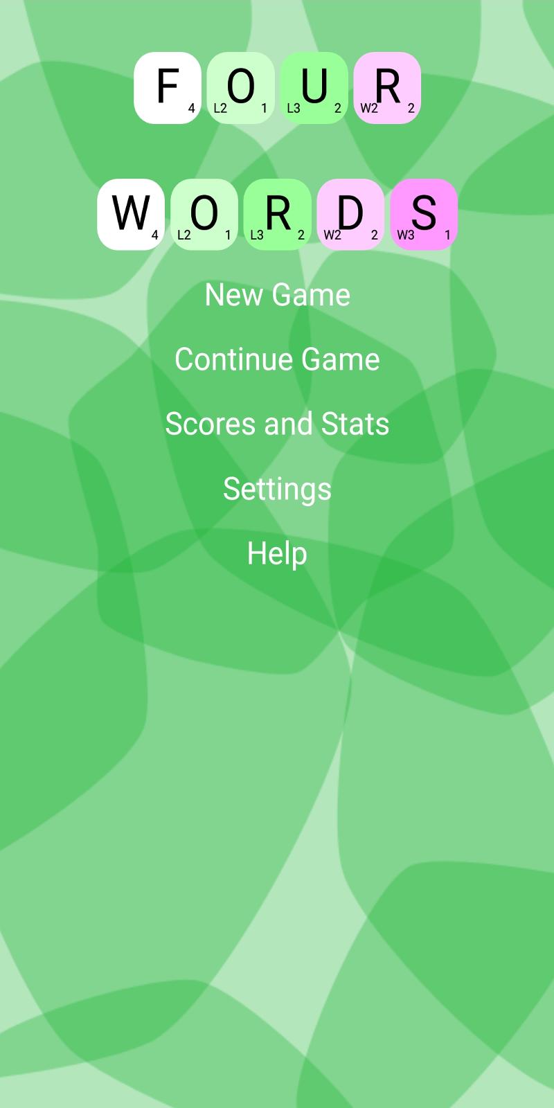FourWords