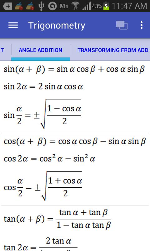 Maths 1