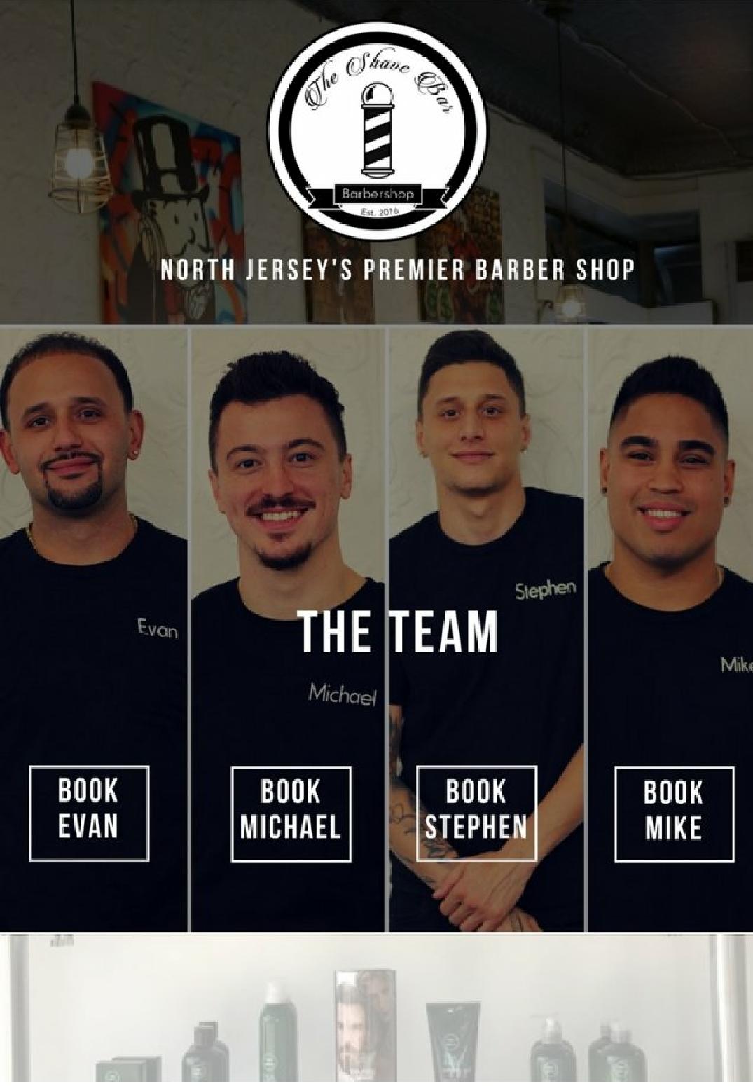 The Shave Bar