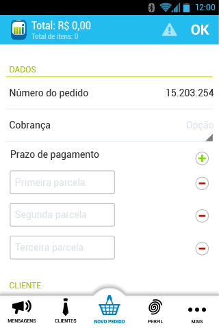 Vendas MITIS