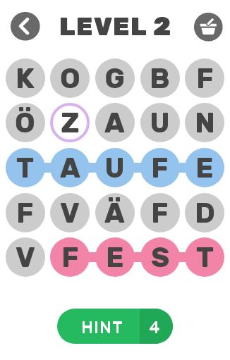 Puzzle Words