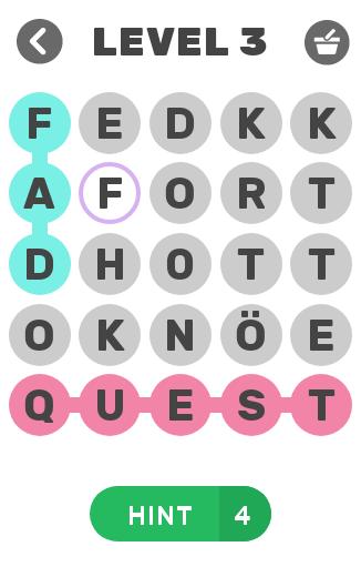 Puzzle Words
