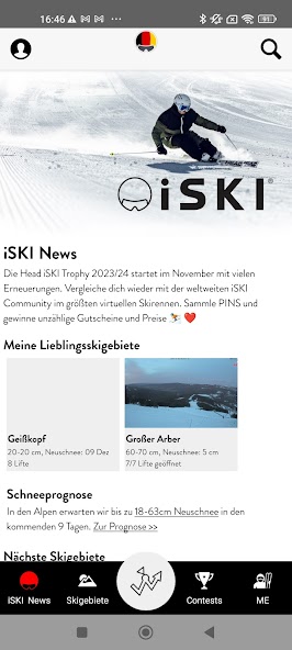 iSKI Deutschland