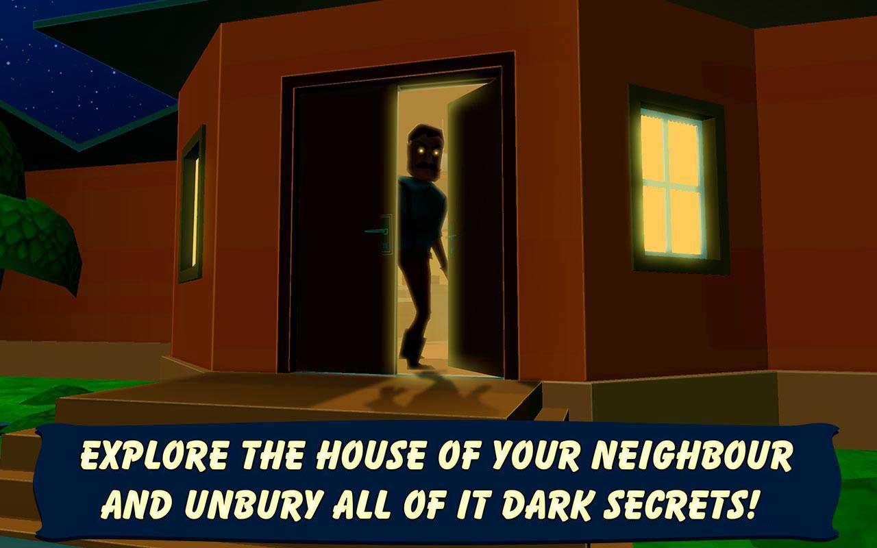 Hi Neighbor: Hello From Hell