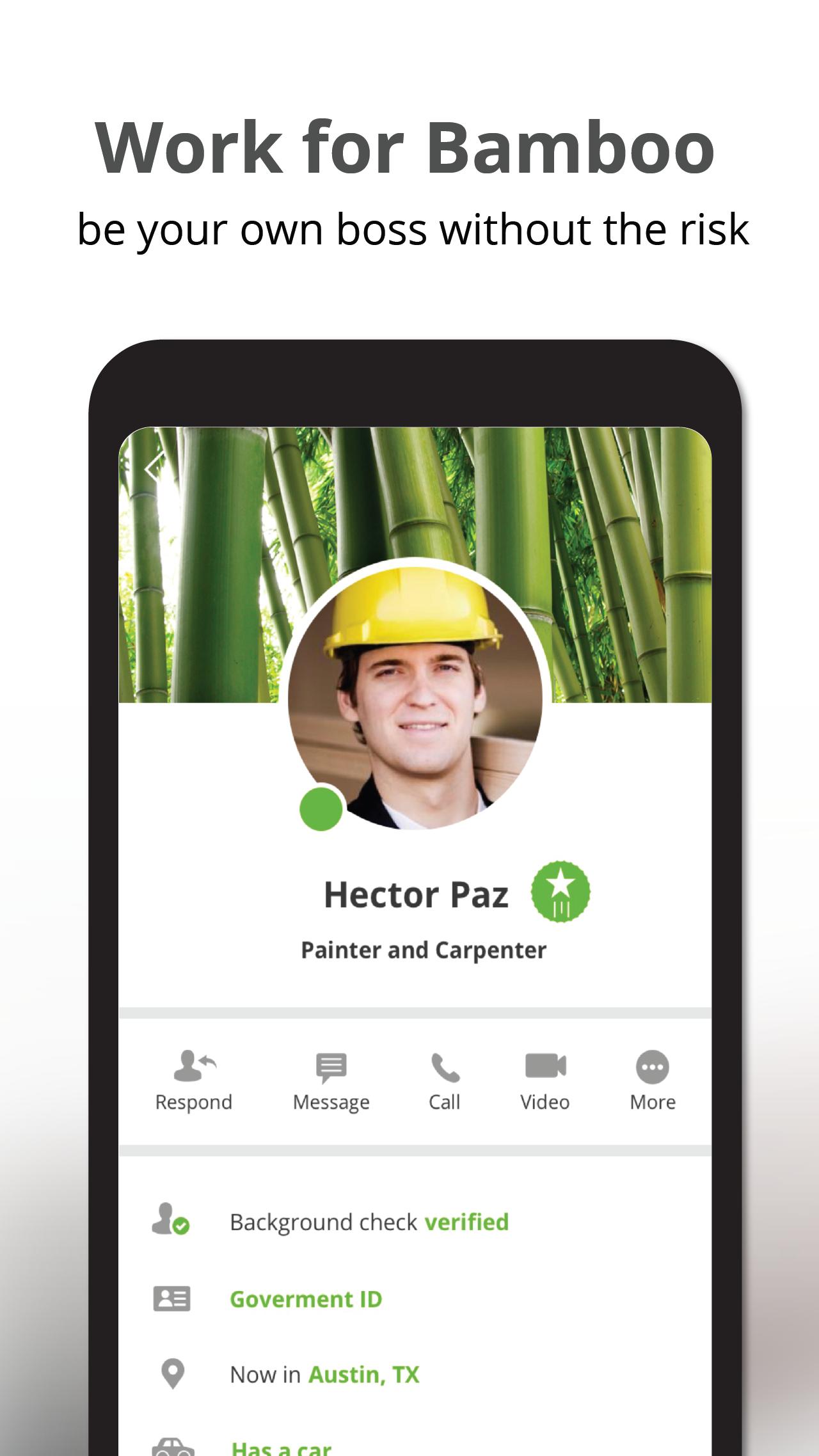 Bamboo Pro