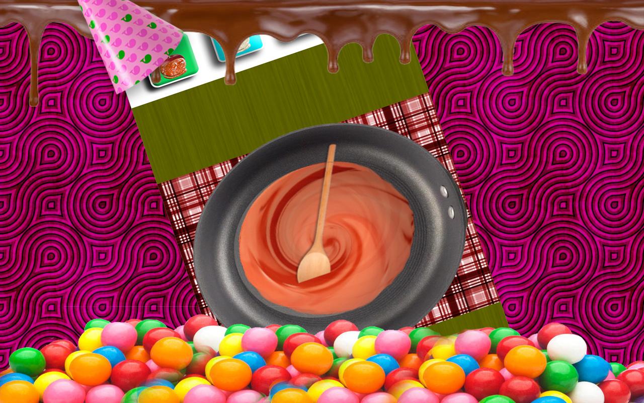Apple Candy Maker