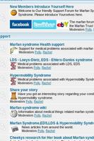 The Marfan Forum