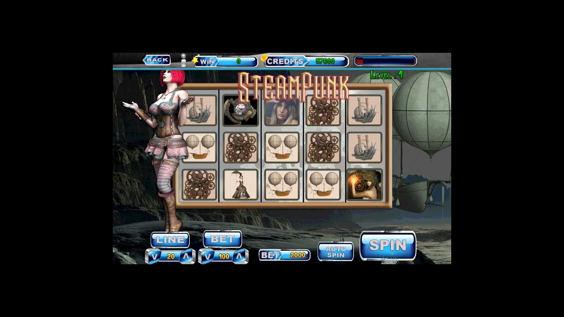 Fantasy Slots 1