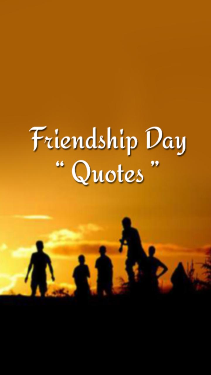 Friendship SMS