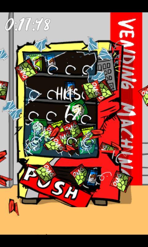 Smash Machine