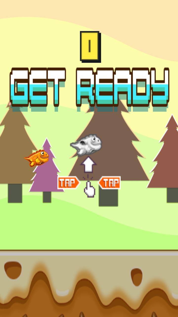 Flappy Minion