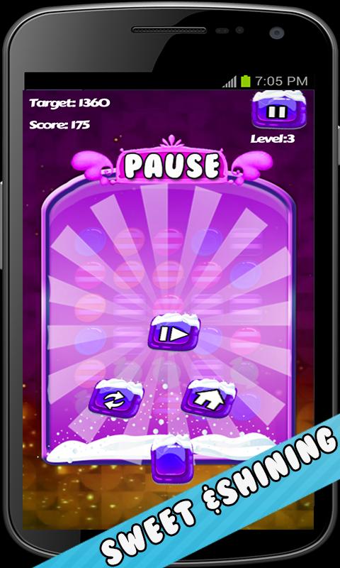 Candy Jewel Smasher-Crush Saga