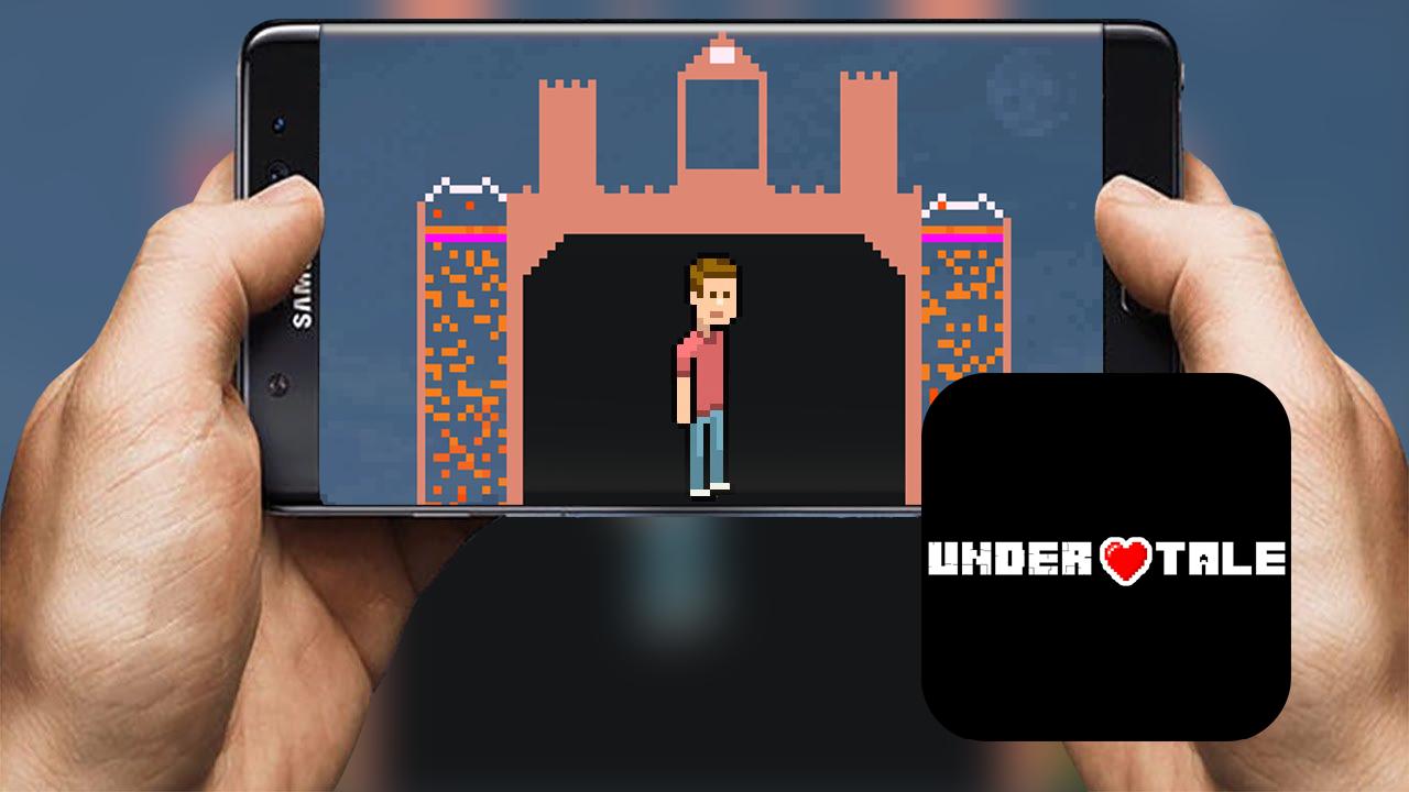 Under tale