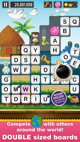 Word Wow Around the World