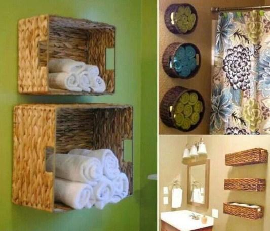 Storage ideas
