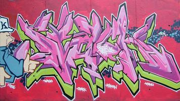 Graffiti Draw Picture HD Image