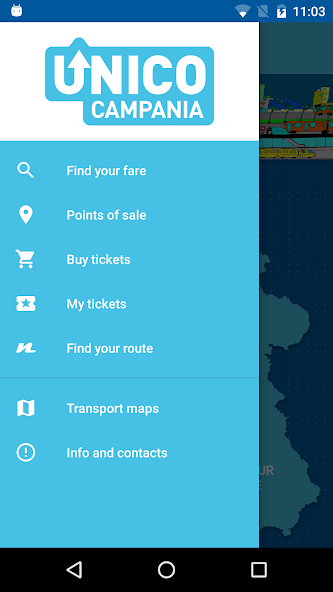 Unico SMS Ticket
