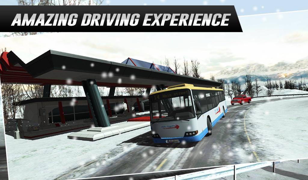 Winter Hill Station Bus Driver