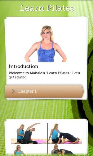Learn Pilates FREE