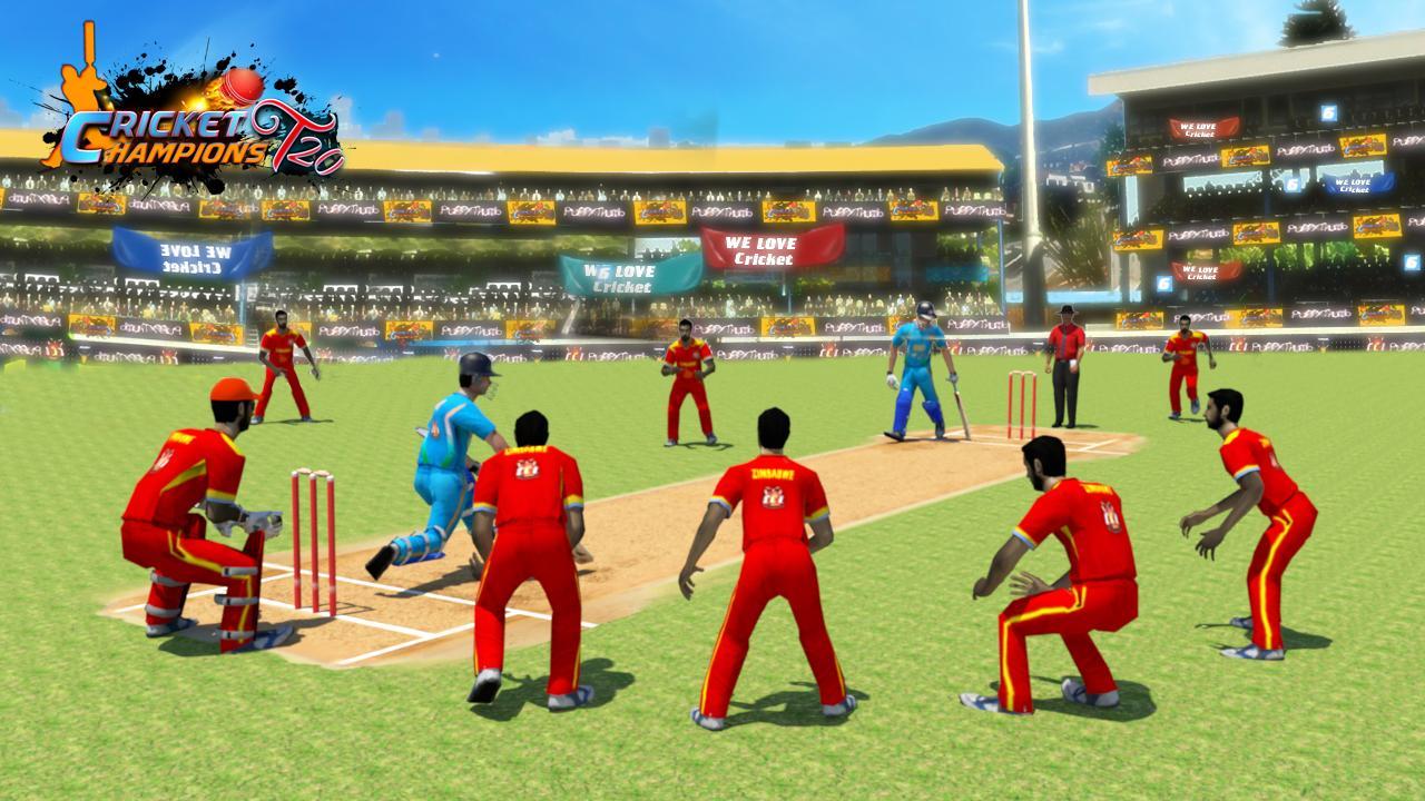 Cricket Champions T20