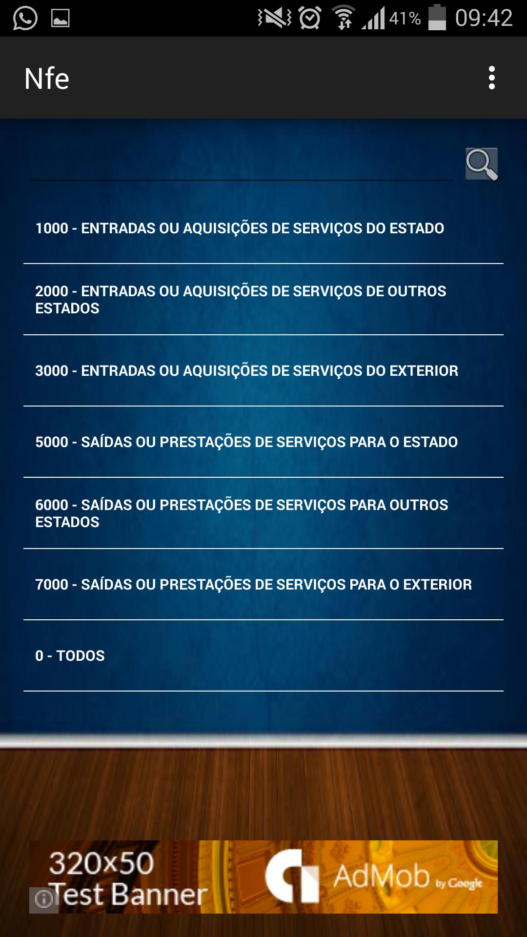 Ajuda Nfe