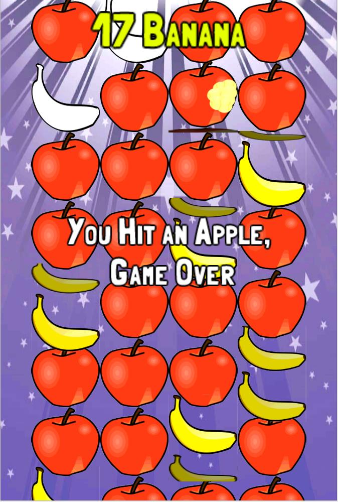Tippy Tap Fruit