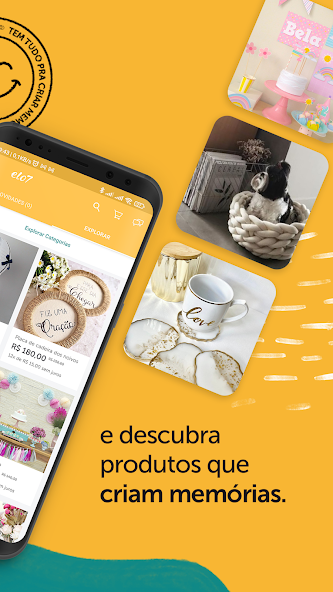 elo7: tudo de festa e mais