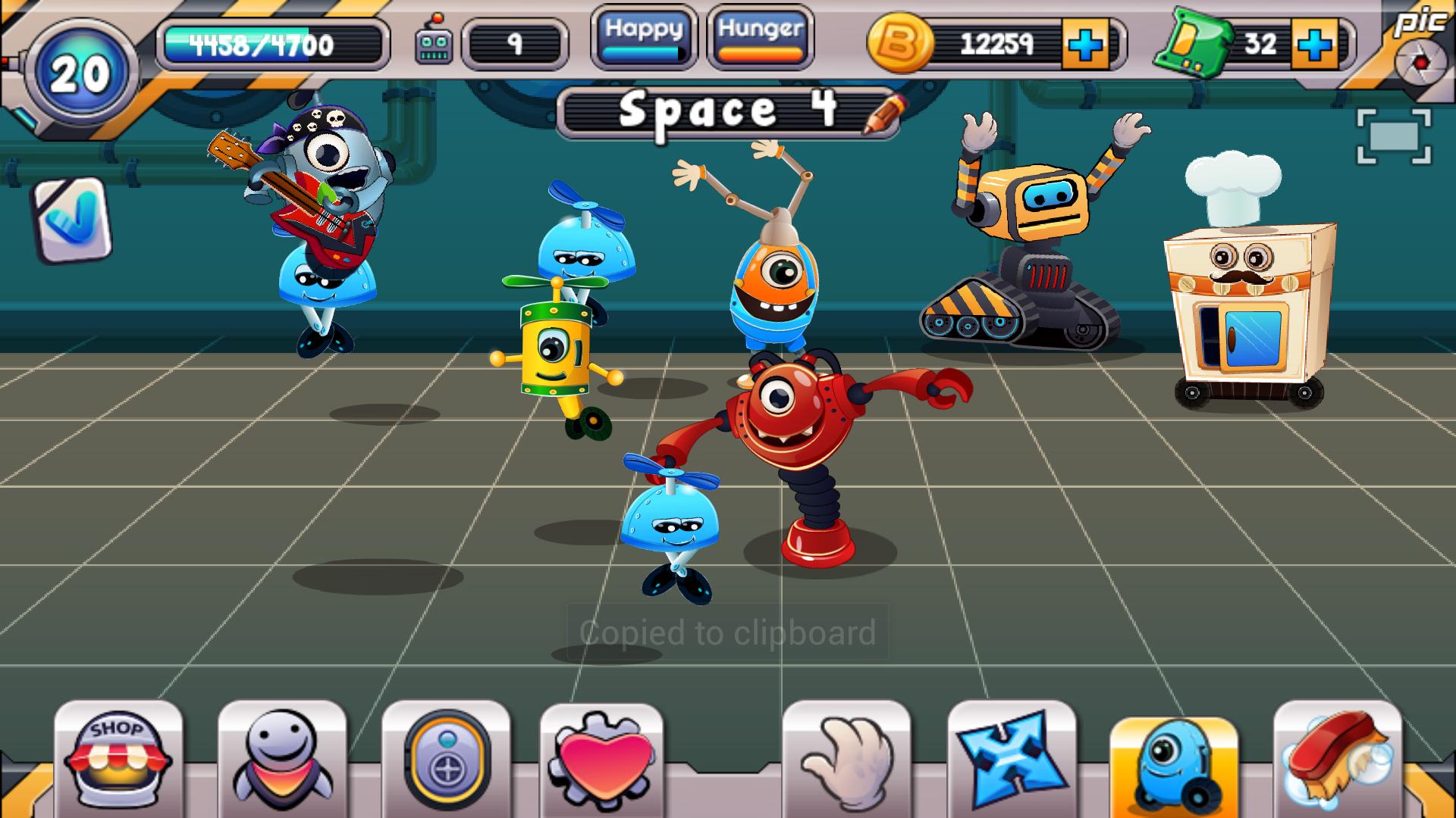 The Bobots - Robot Game