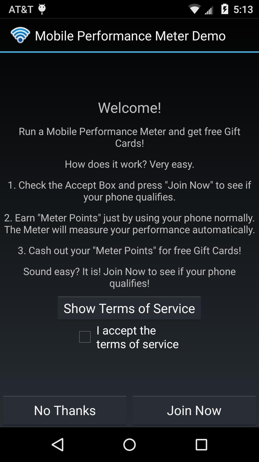 MPM DEMO