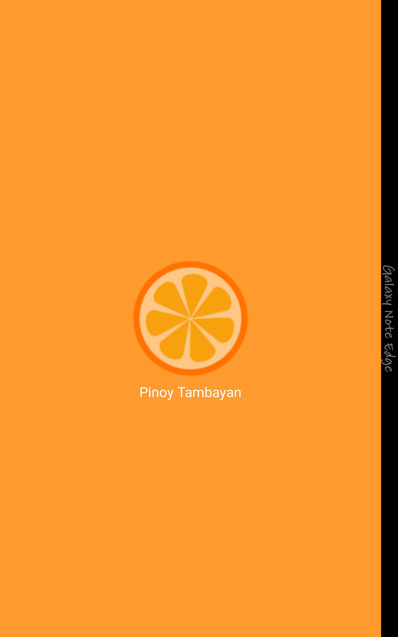 Pinoy Tambayan