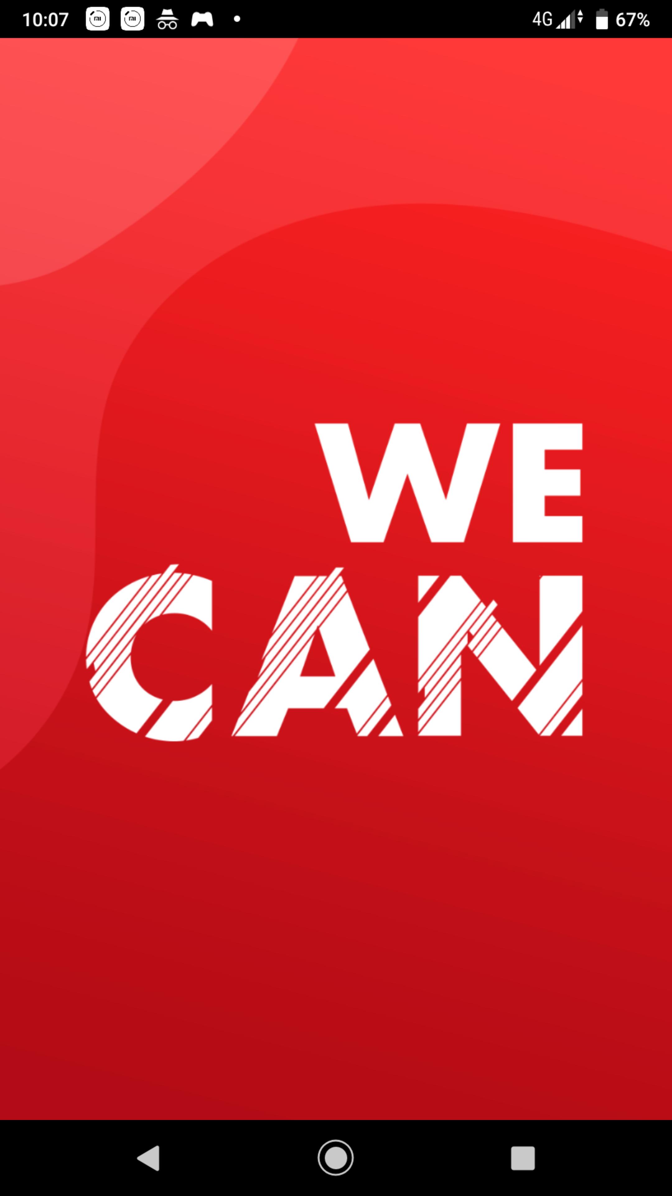 We Can App