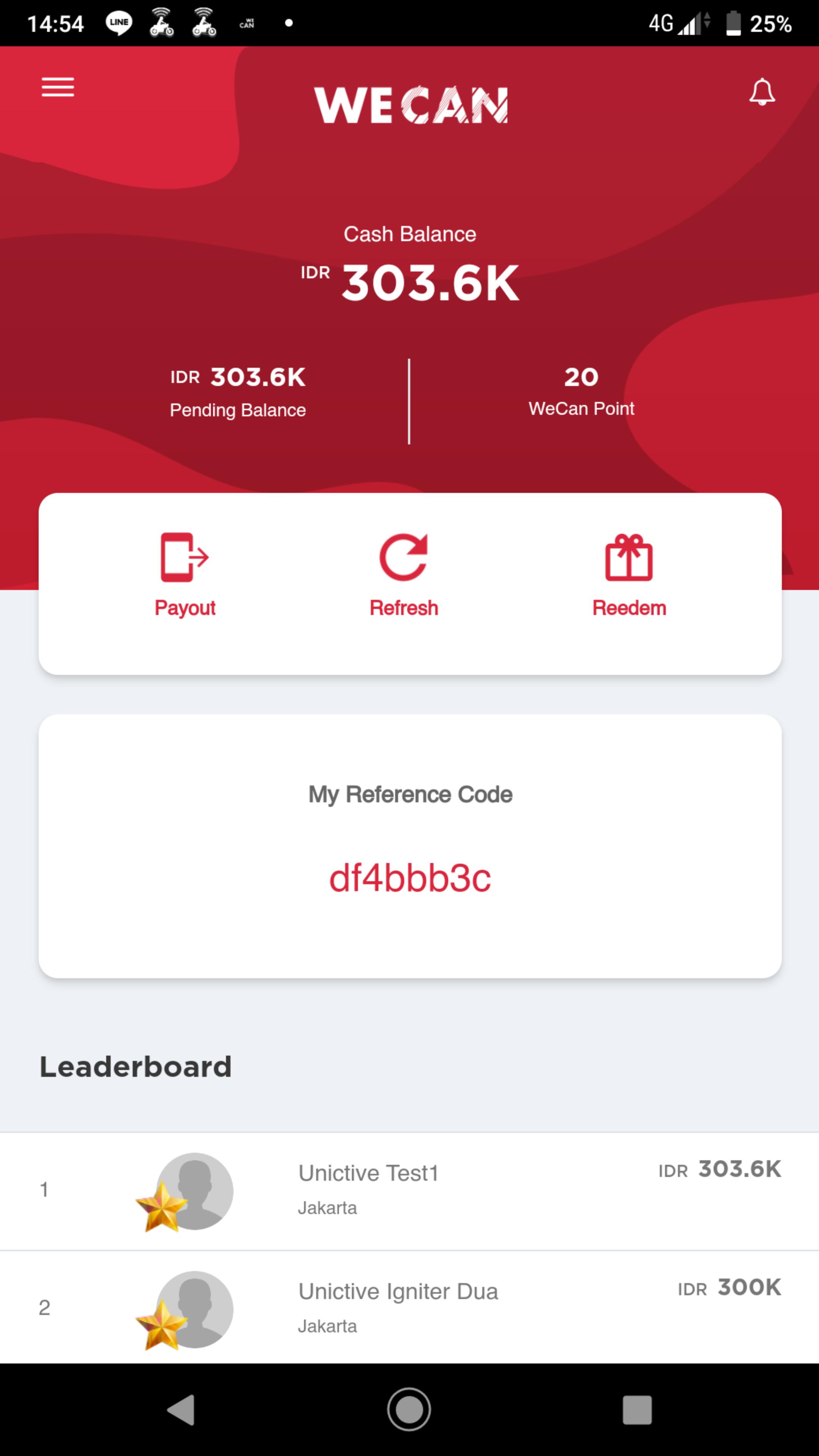 We Can App