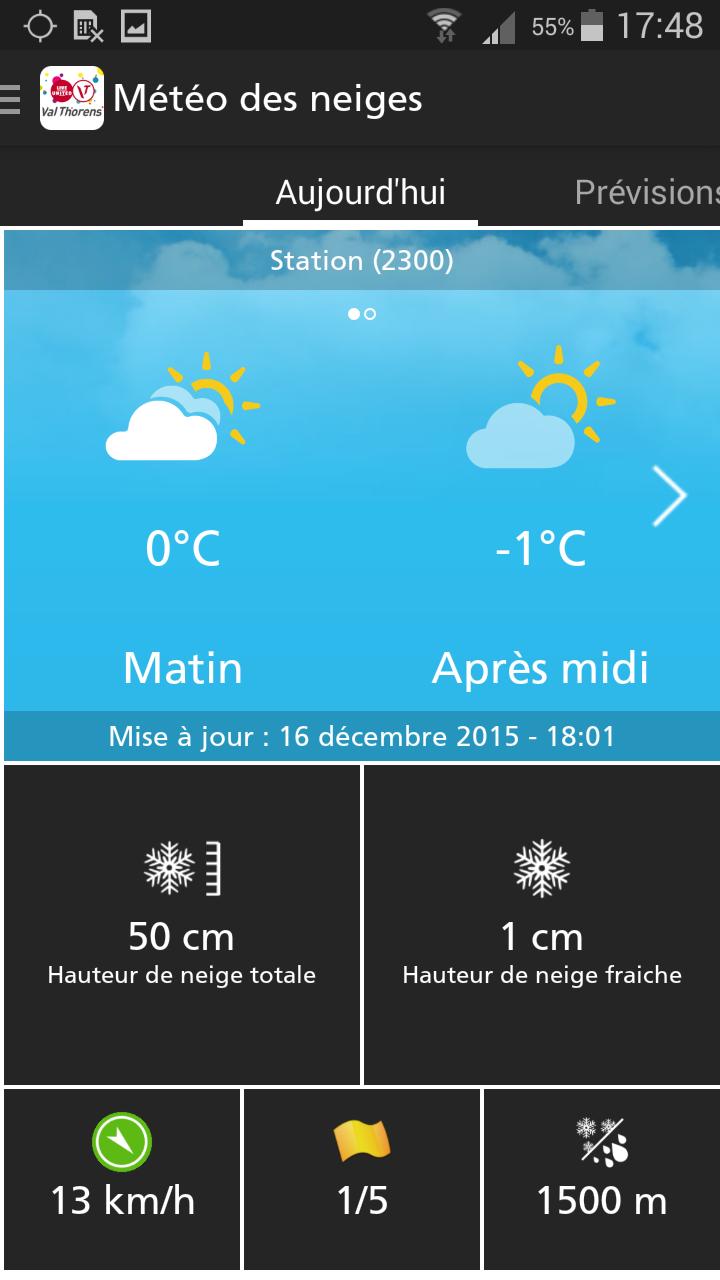 Val Thorens