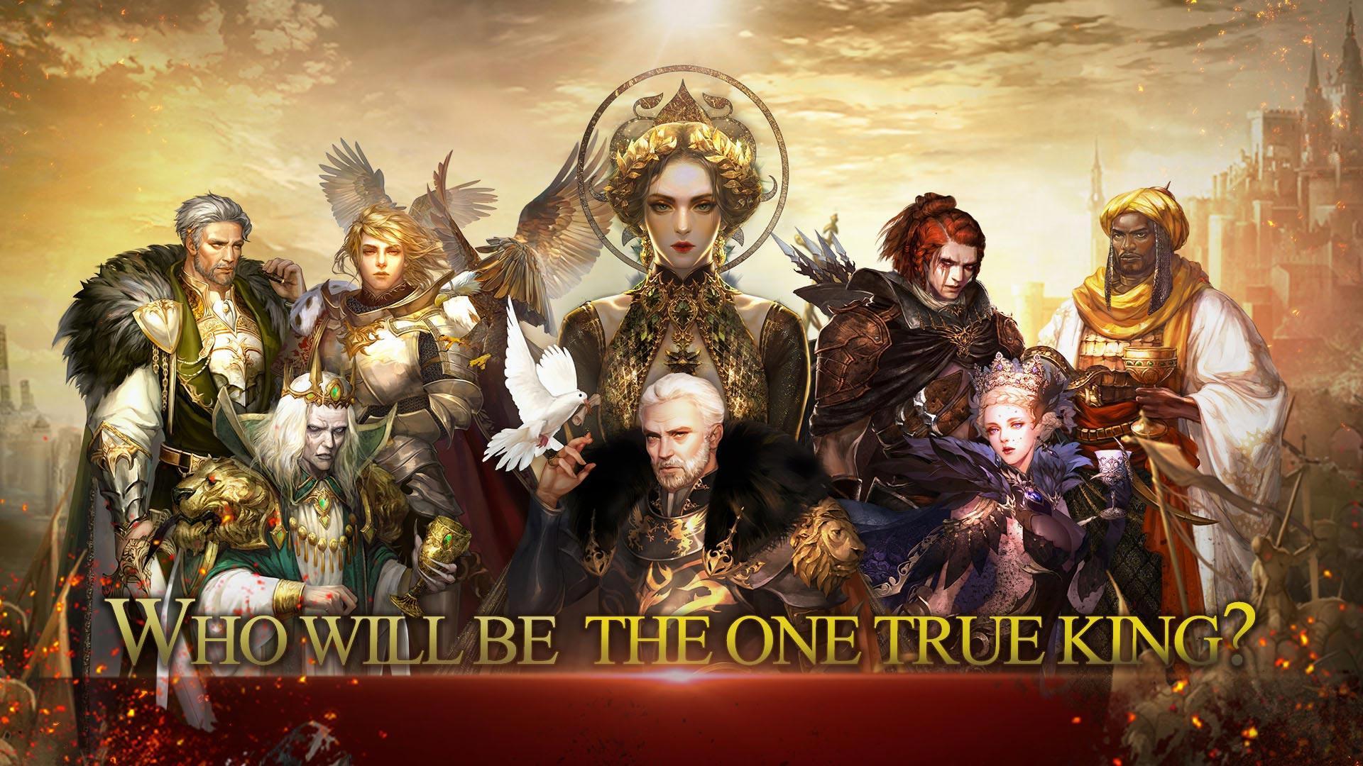 EIGHT KINGDOMS